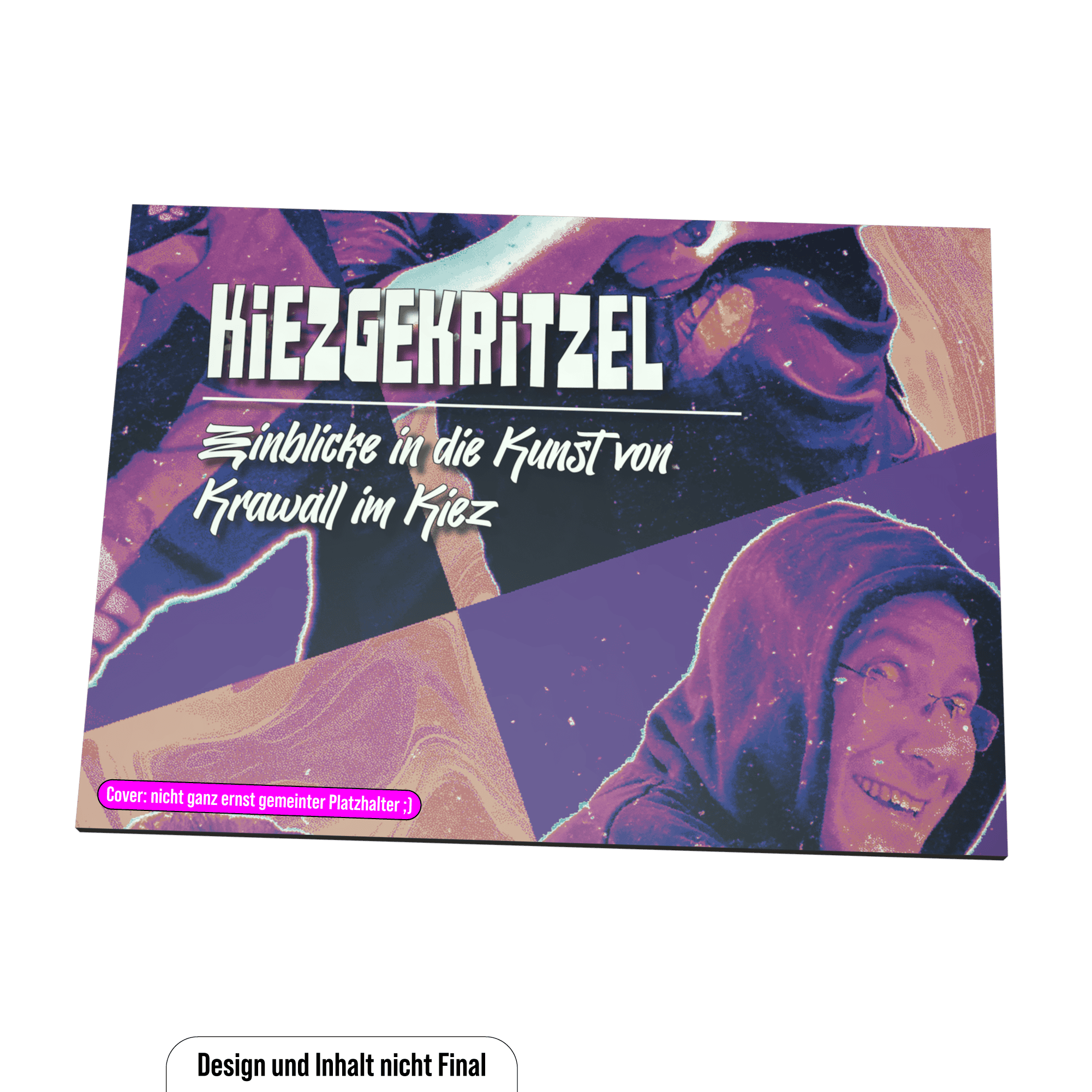 Artbook | Krawall im Kiez