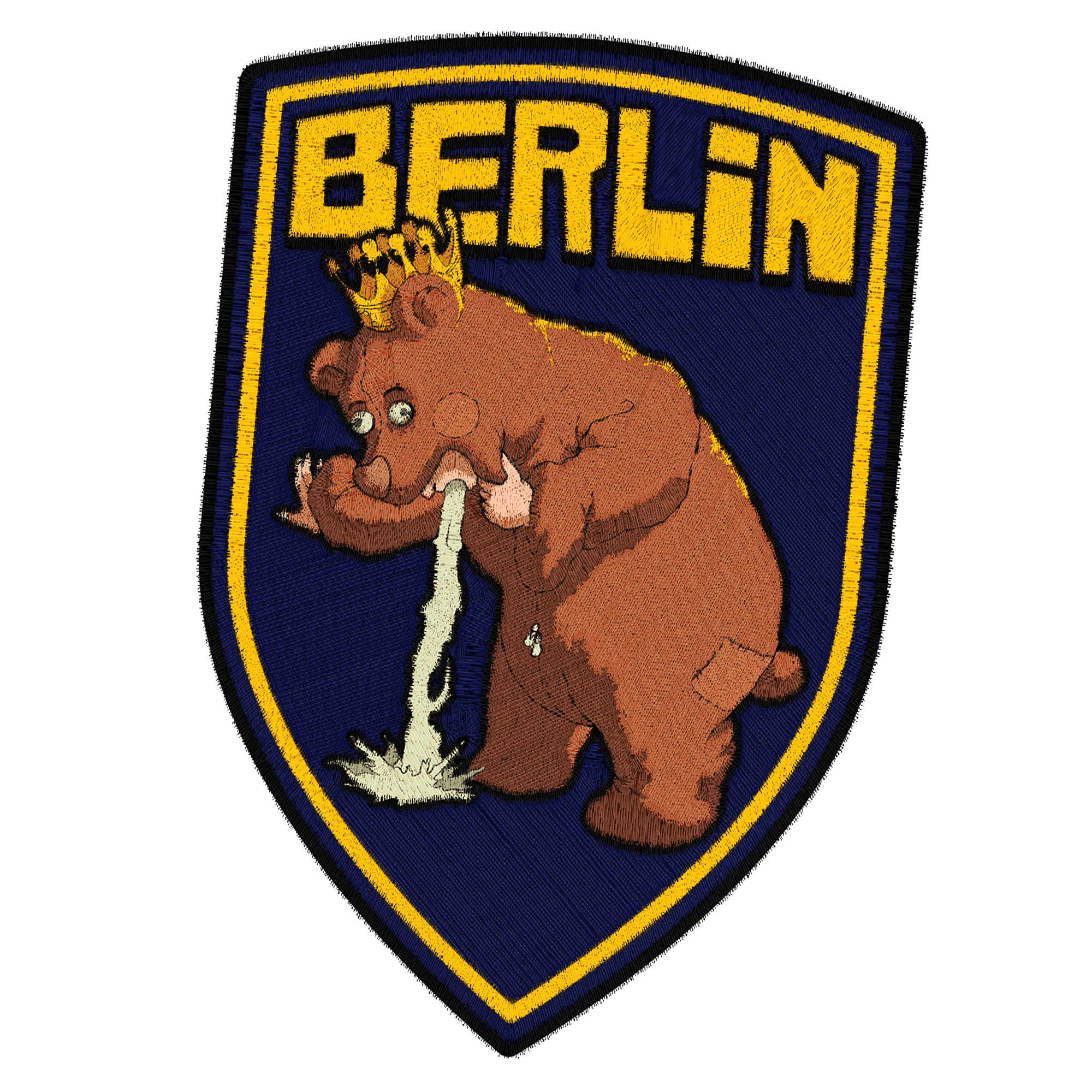 Patch „Berlin“