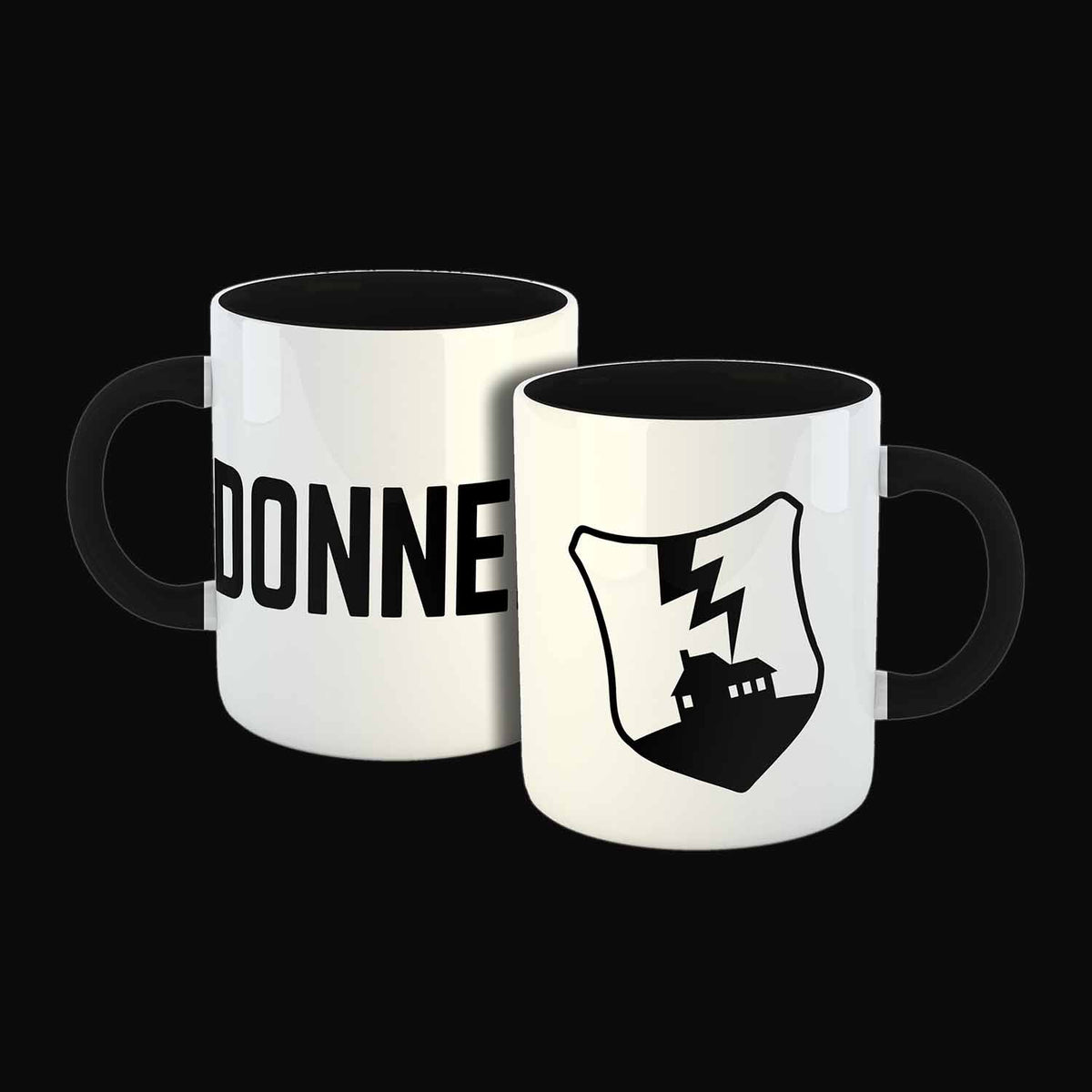 Tasse „Donnerhaus“