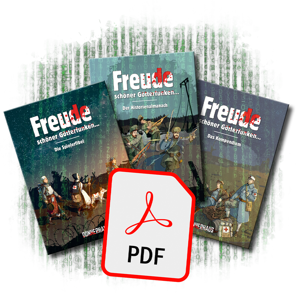 E-Books | Freude, schöner Götterfunken…