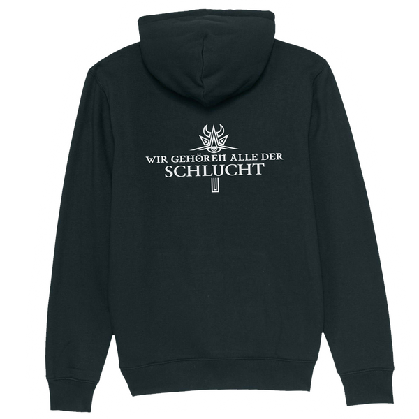 Schlucht-Hoodie | ORIGINAL-RUN mit Vollstick! Nur Solange Vorrat