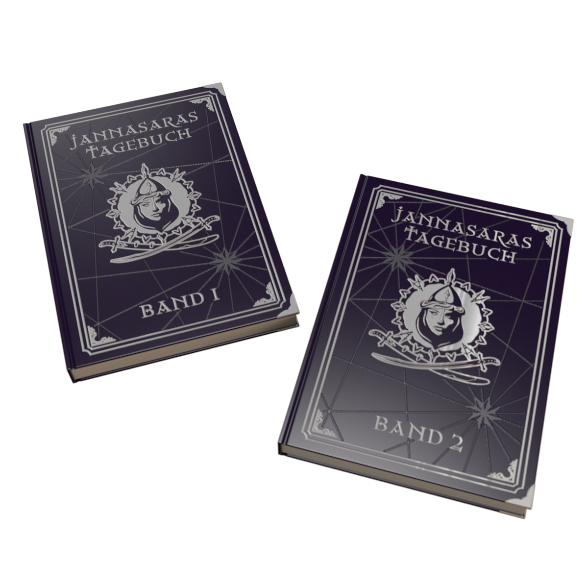 Jannasaras Tagebuch – Band 1 & 2