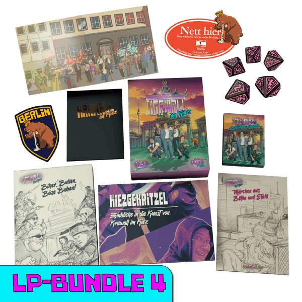 Dönermeister - Unterstützerpaket | Late Pledge-Bundle