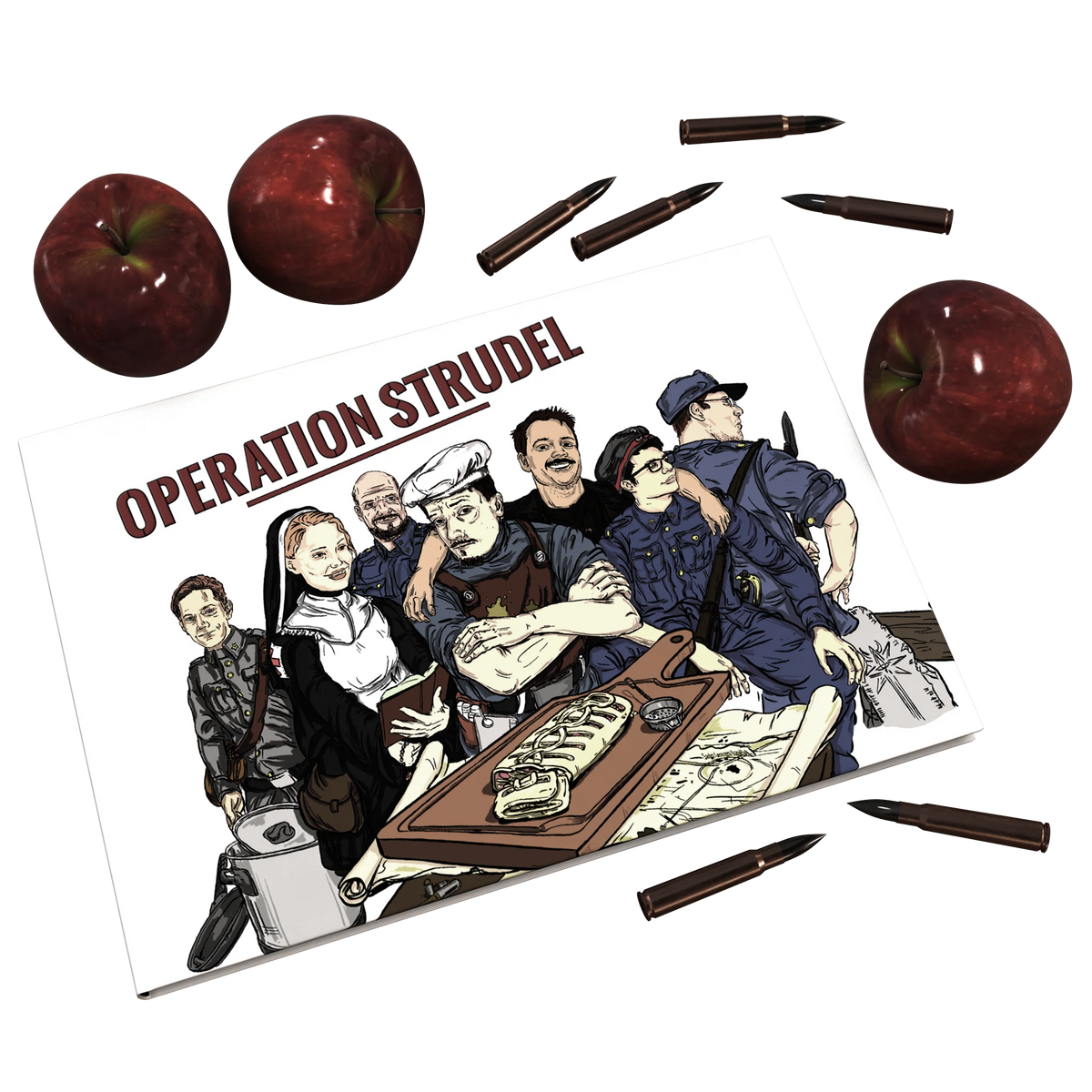 Operation Strudel