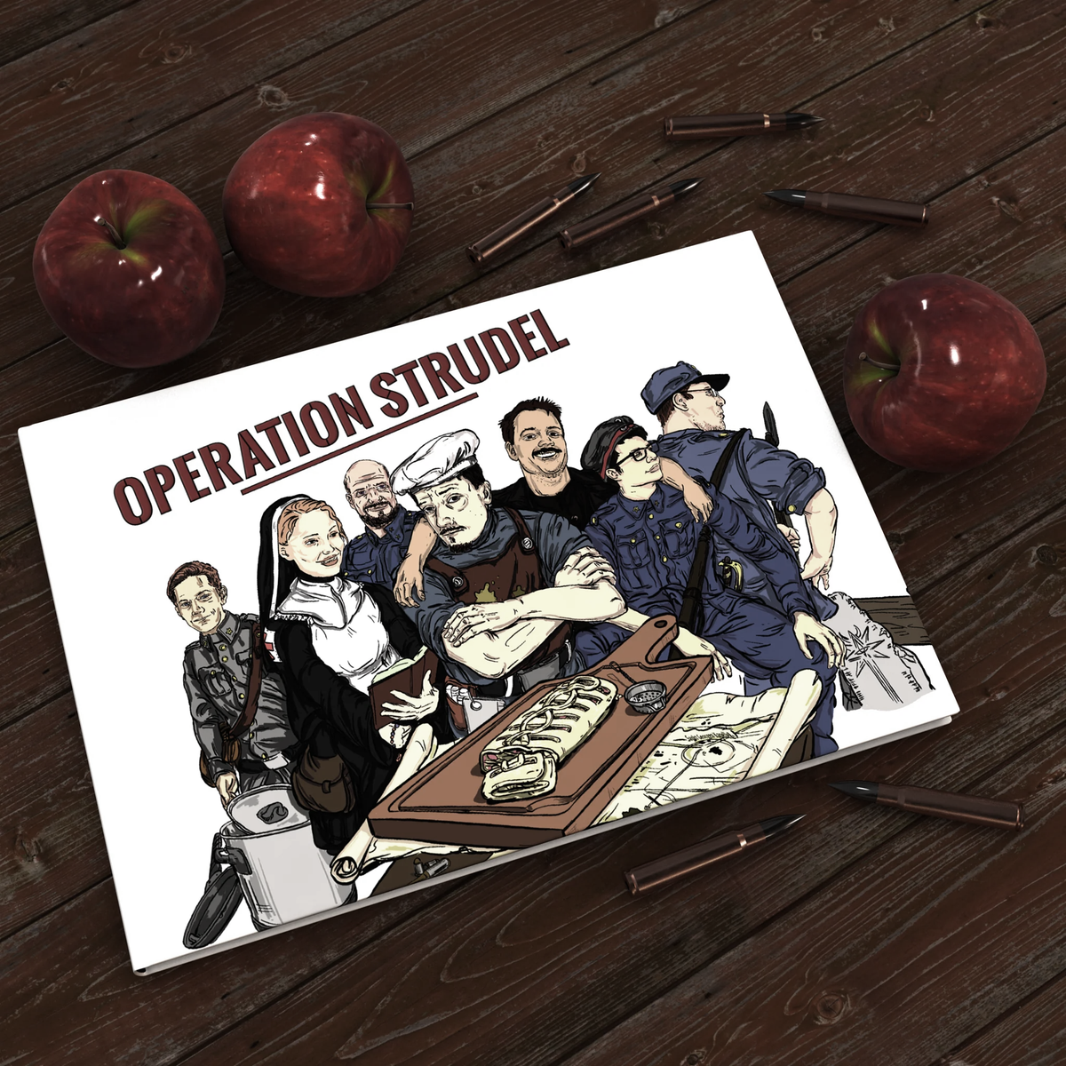 Operation Strudel