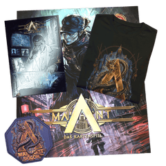 Supporter Bundle | Manhunt