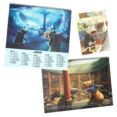 Das Wolpige Familienbundle