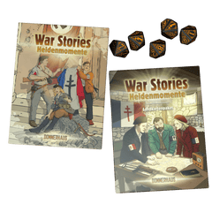 All-in Bundle | War Stories: Heldenmomente