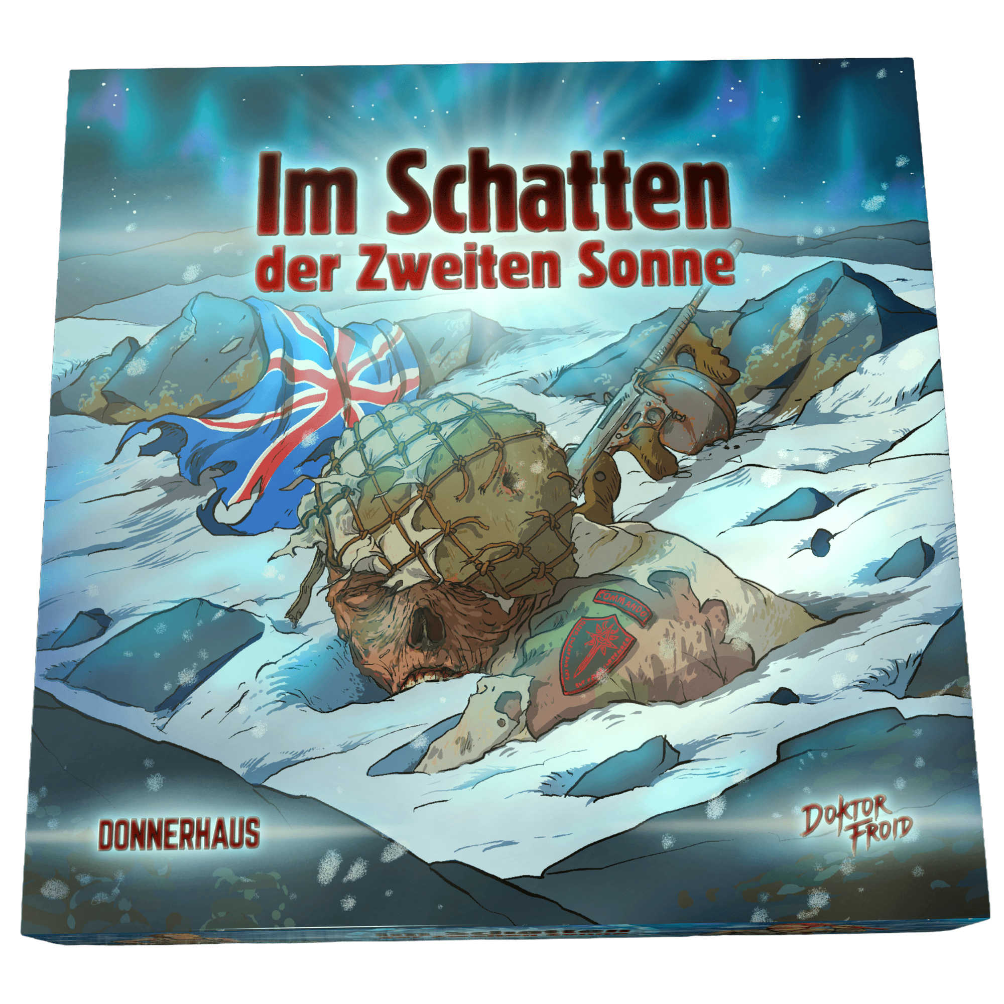Im Schatten der Zweiten Sonne