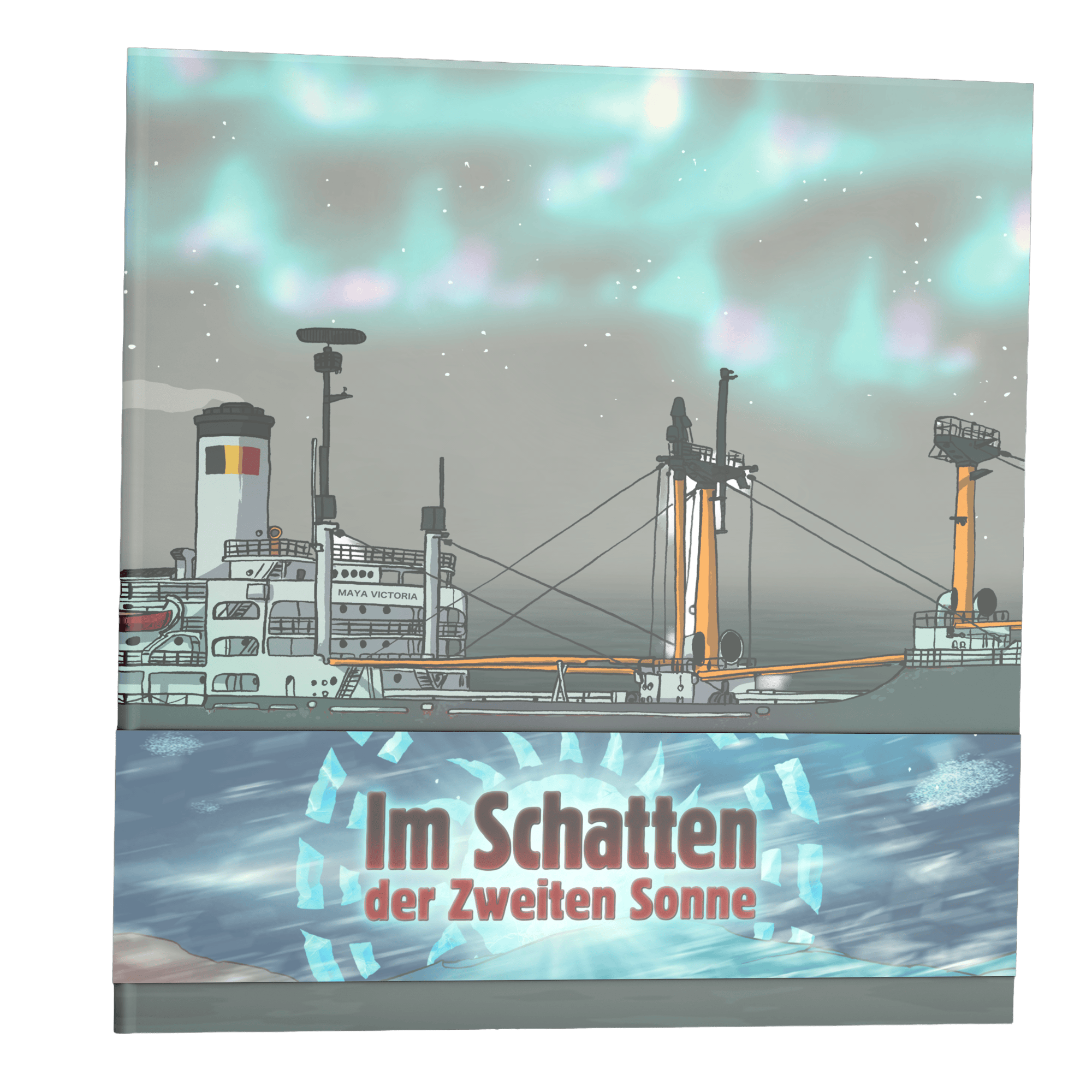 Infoschirm | Im Schatten der Zweiten Sonne & War Stories: Heldenmomente