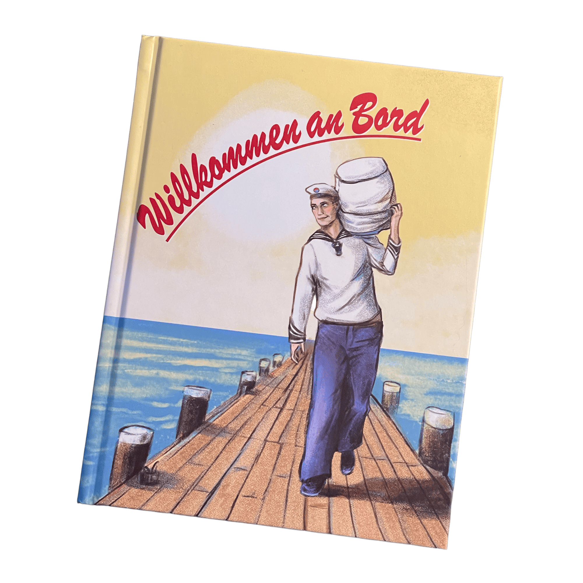 Willkommen an Bord | Im Schatten der Zweiten Sonne