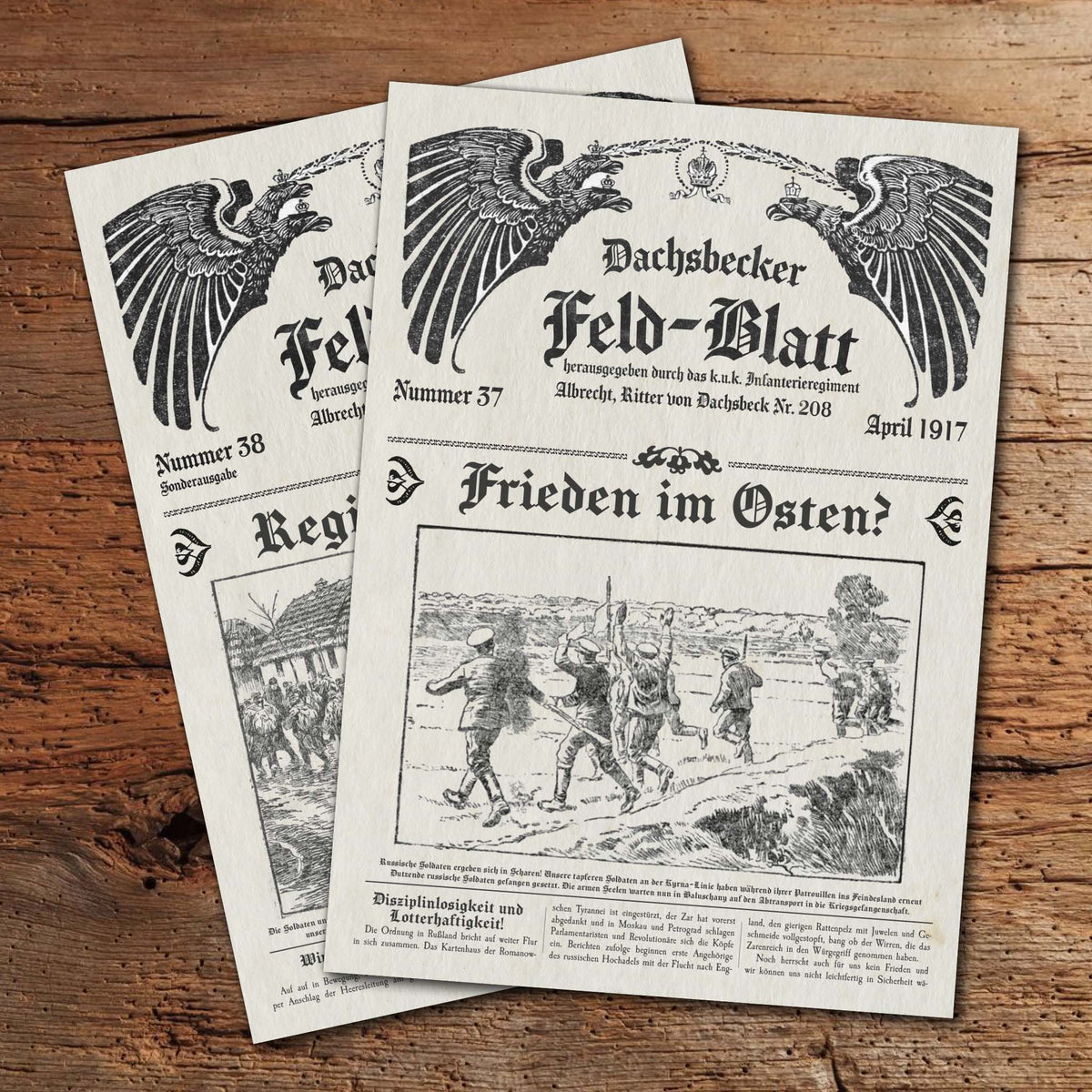 Spielleiter Power-Up | Freude, schöner Götterfunken…